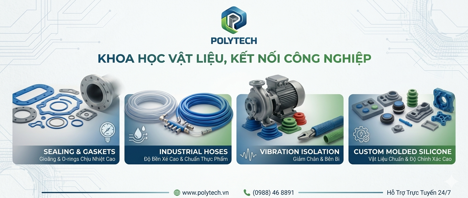 PolyTech Materials