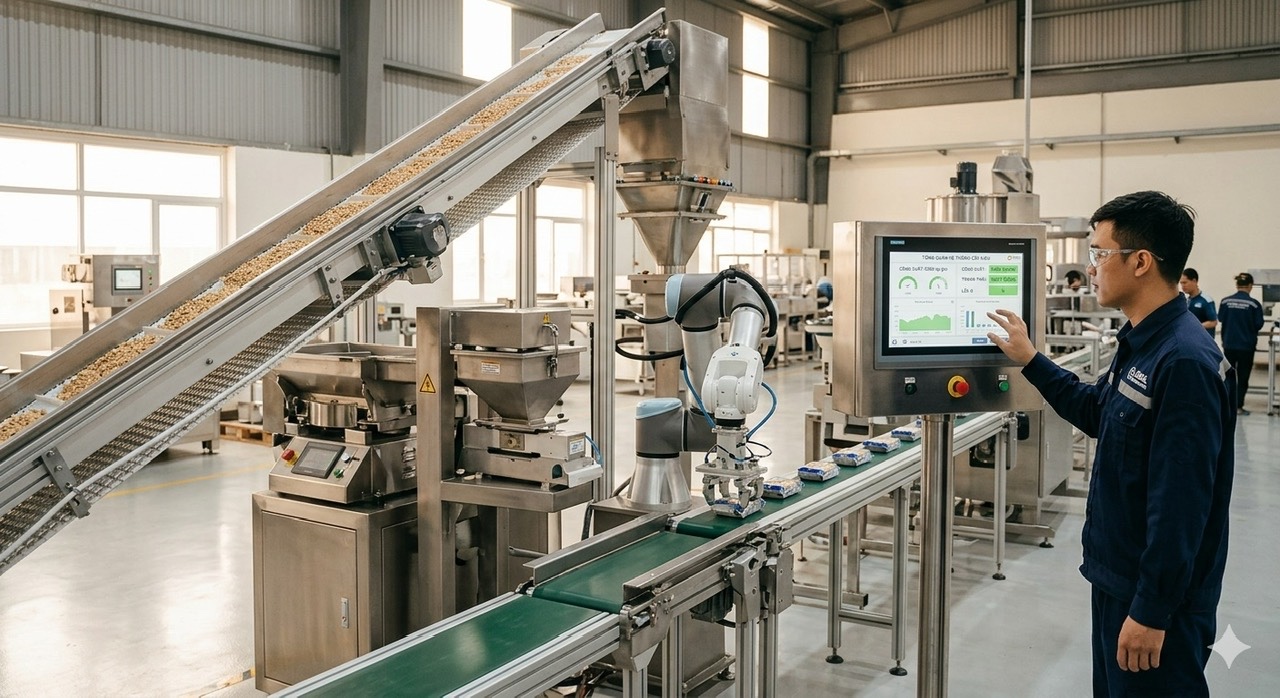PLC là gì? Cấu tạo, nguyên lý hoạt động và ứng dụng trong tự động hóa - Ảnh 1 PLC là gì? Cấu tạo, nguyên lý hoạt động và ứng dụng trong tự động hóa